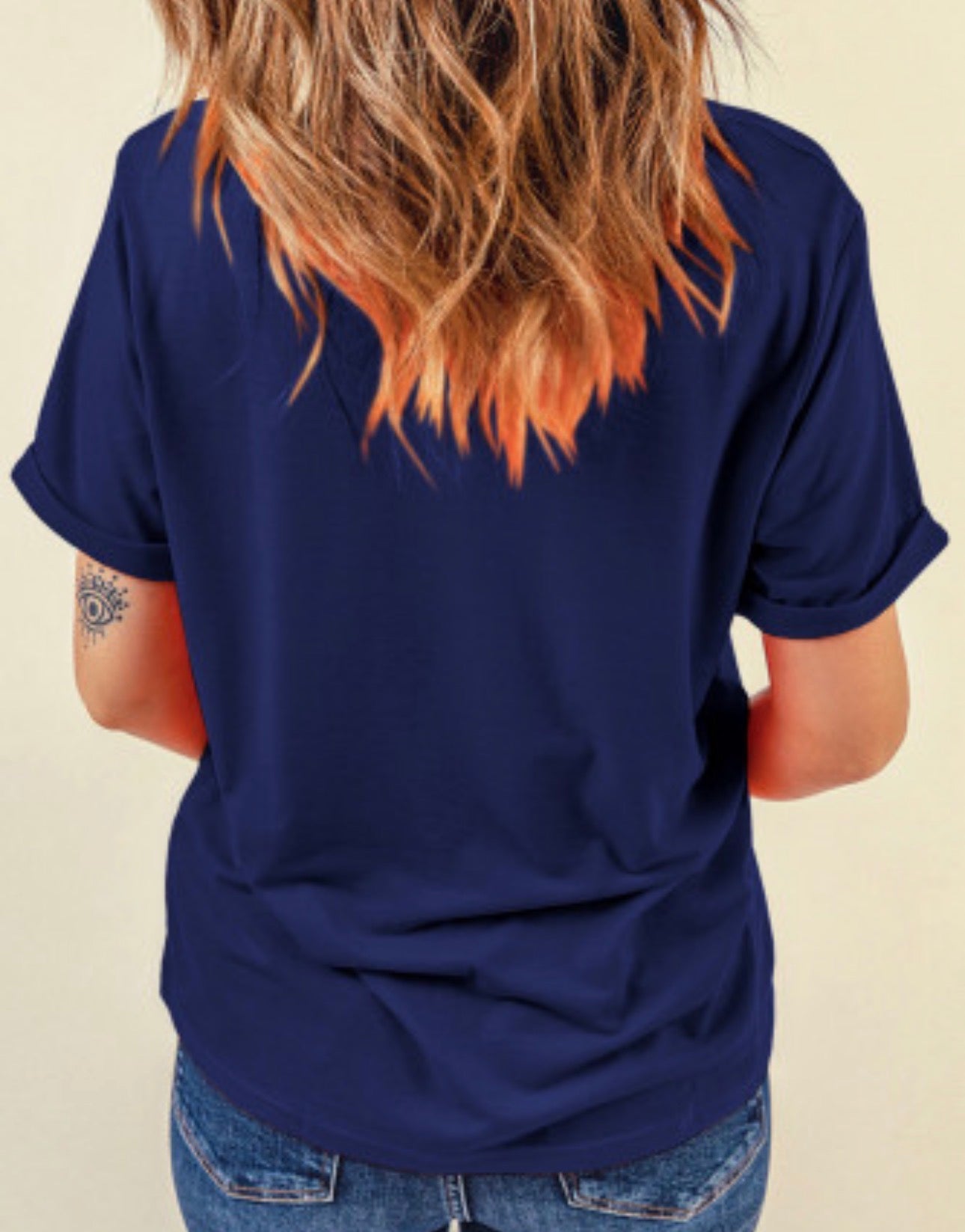 HAPPY 250 AMERICA TEE