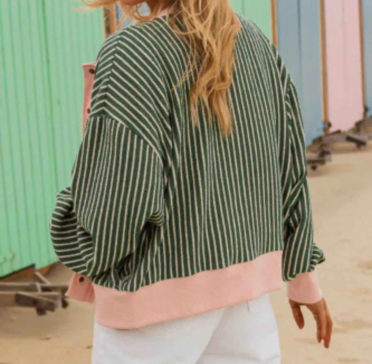 BETTER IN COLOR CARDIGAN