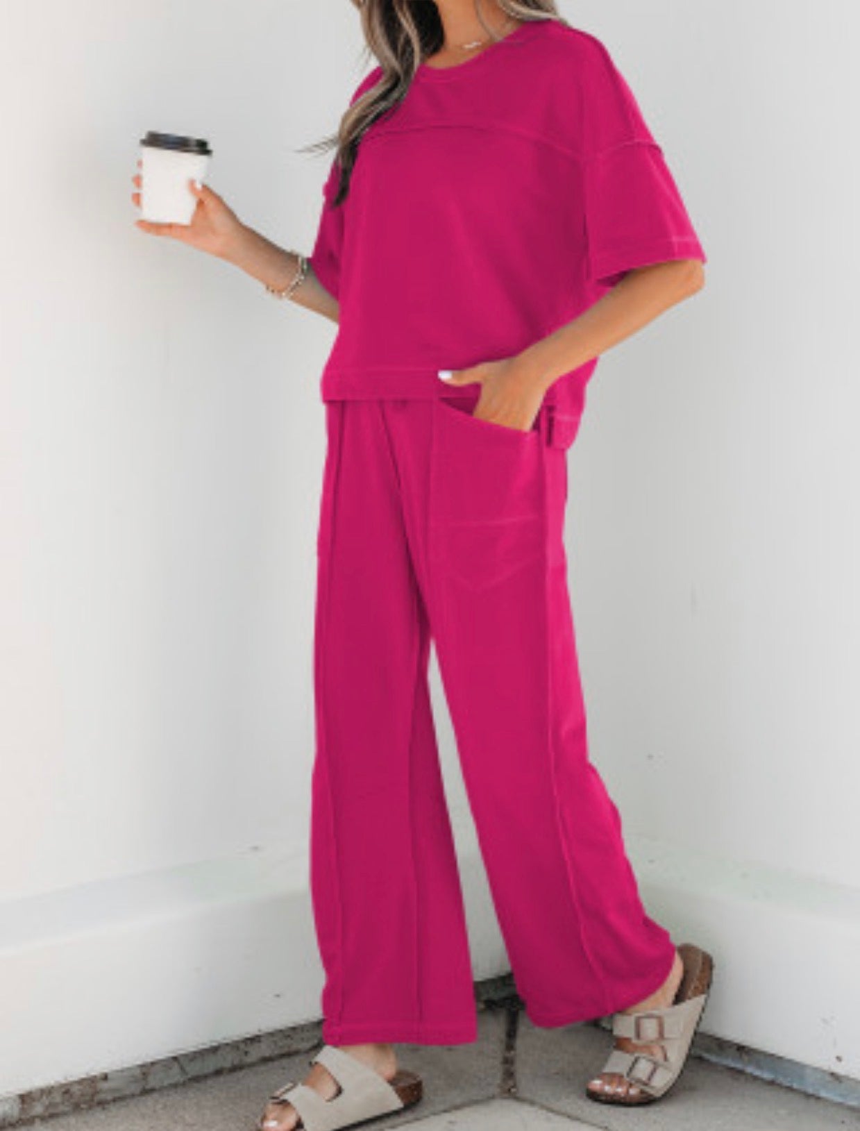 GIRL MEETS WORLD PANT SET