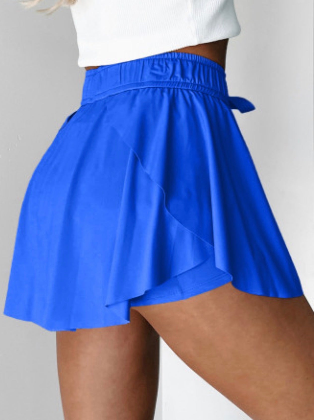 CHRISLEY BLUE SKORT