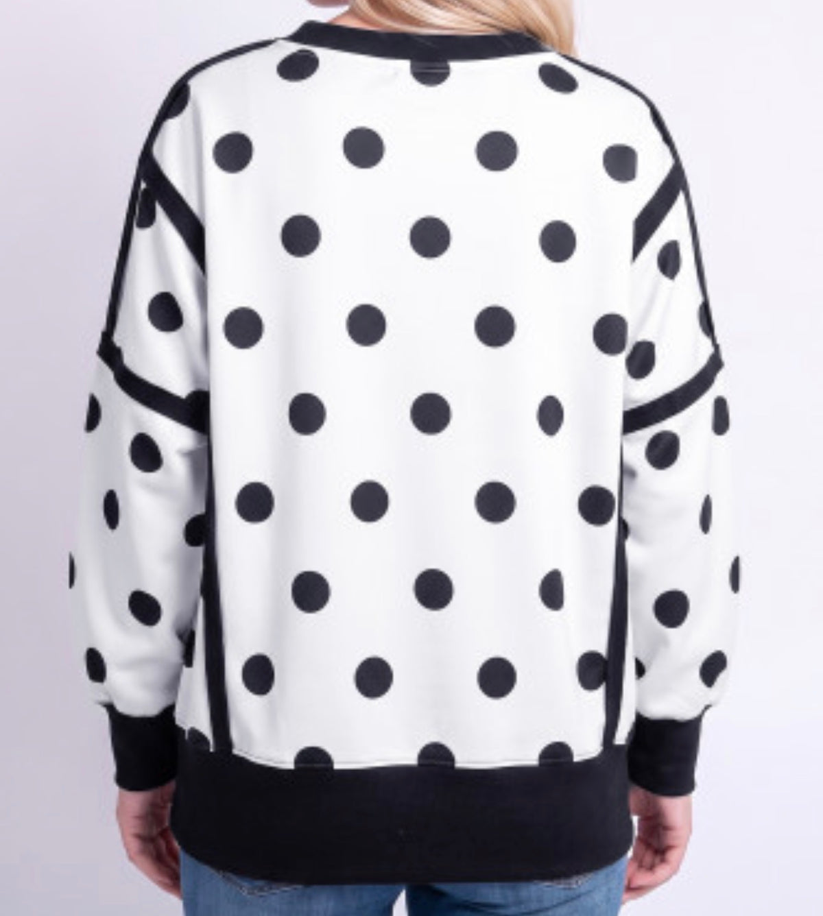 MELLOW MOMENTS SWEATSHIRT