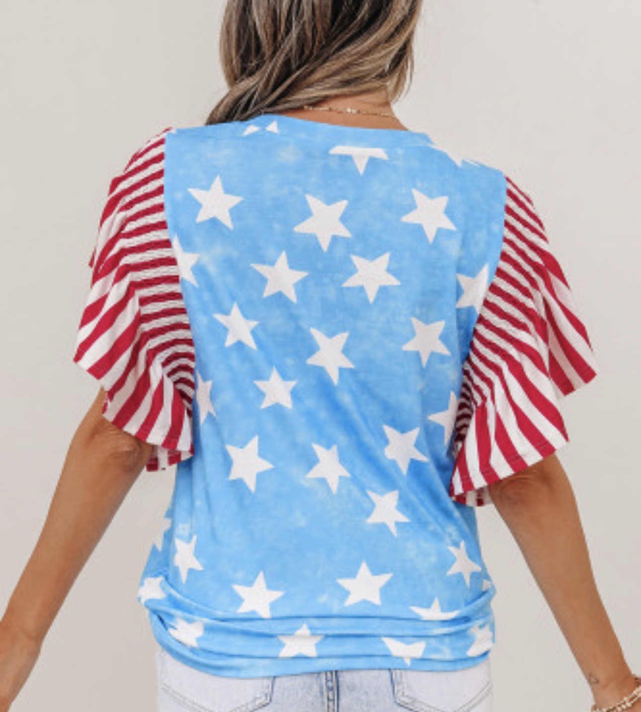 INDEPENDENCE DAY TEE