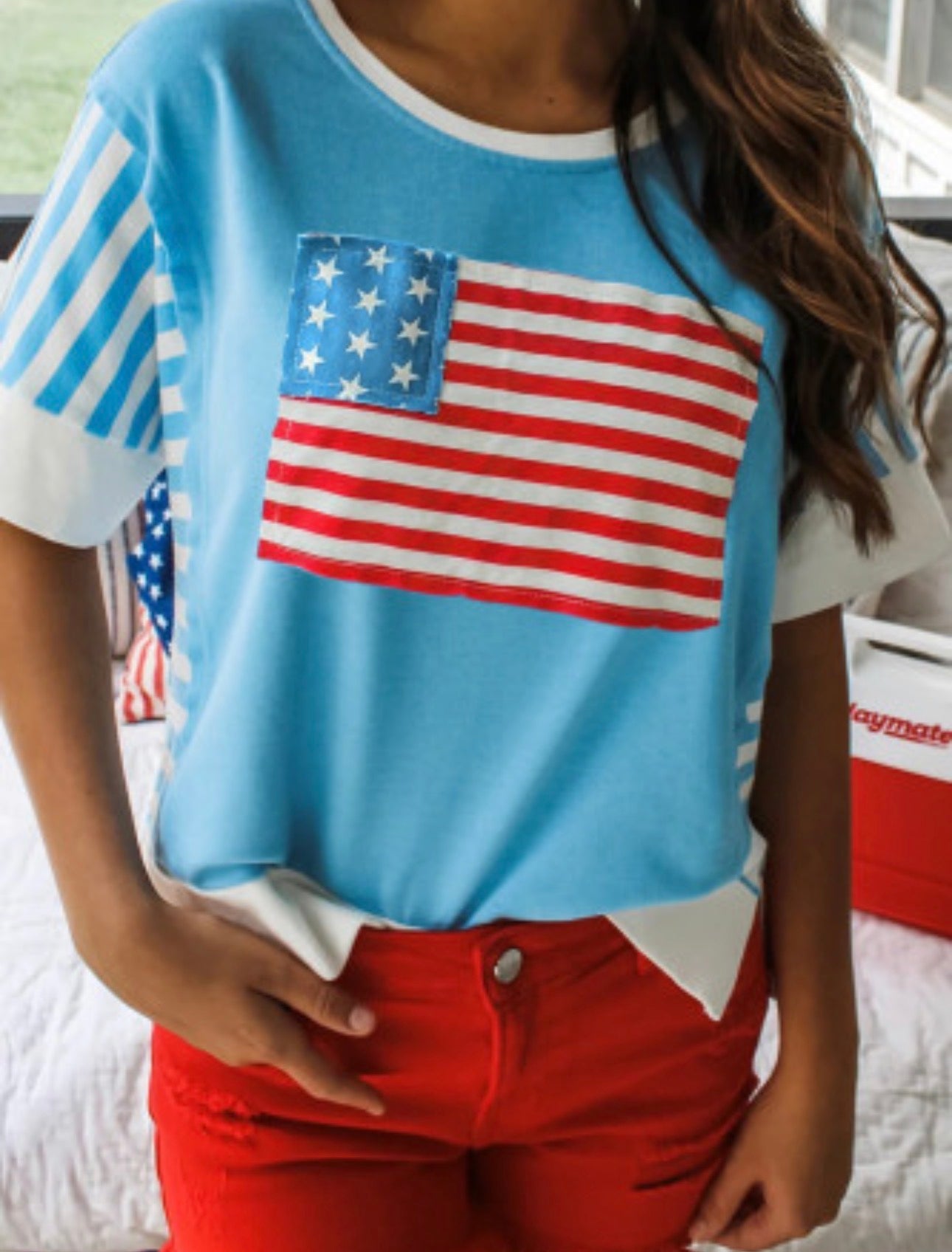 INDEPENDENT CELEBRATION TEE