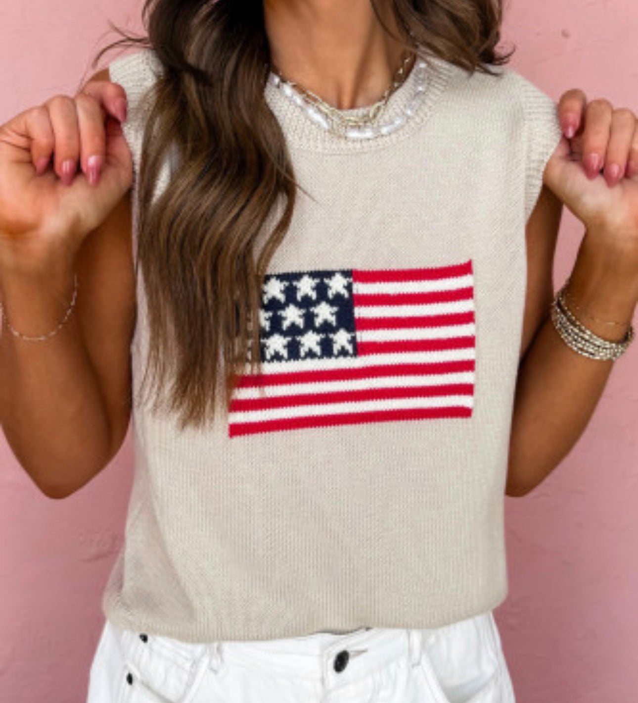 AMERICAN DYNASTY SWEATER