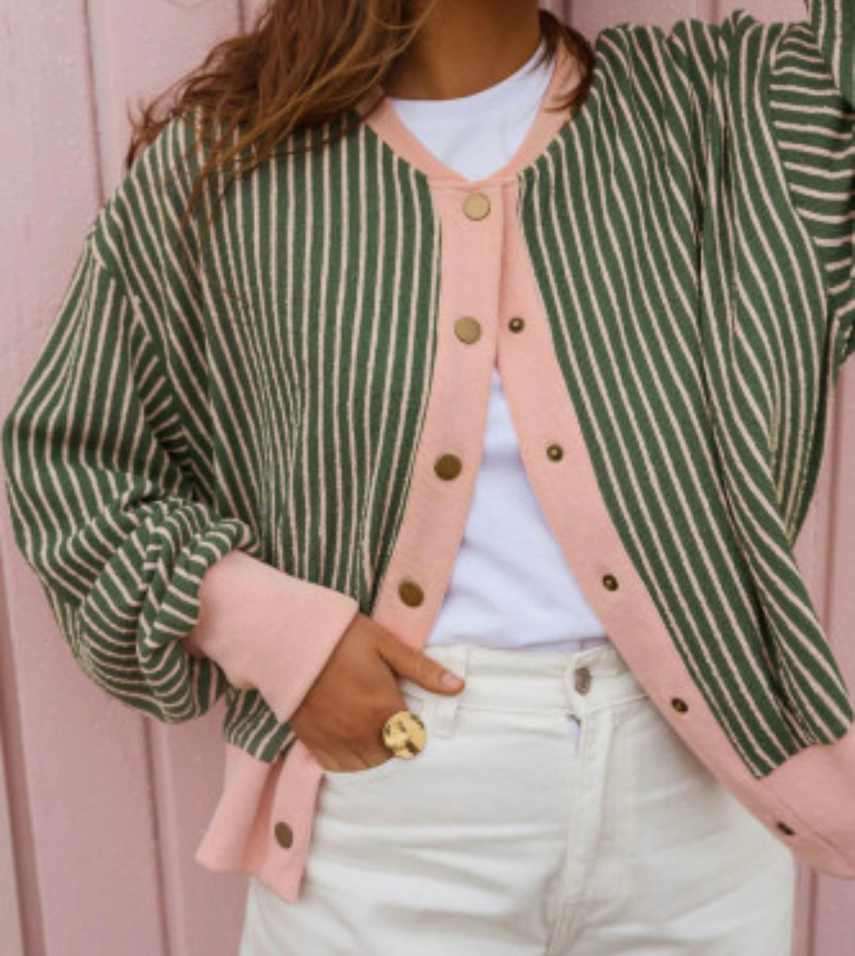BETTER IN COLOR CARDIGAN