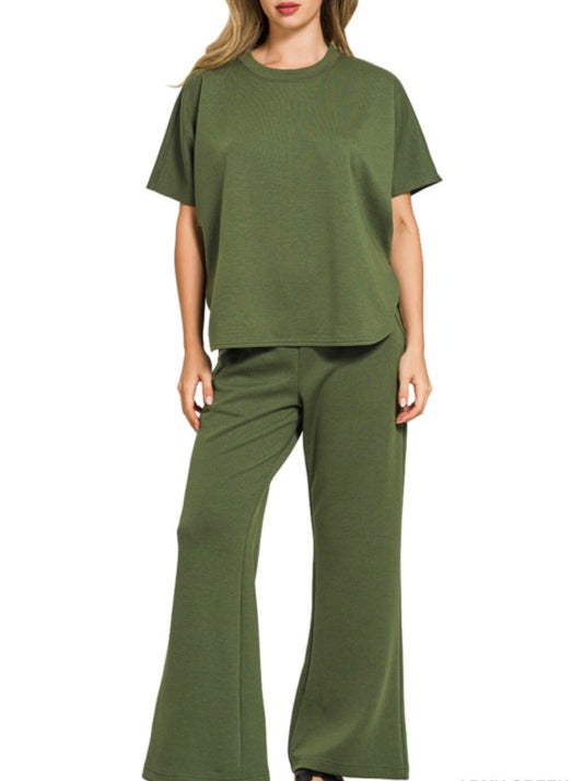 JERRI LYNN PANT SET