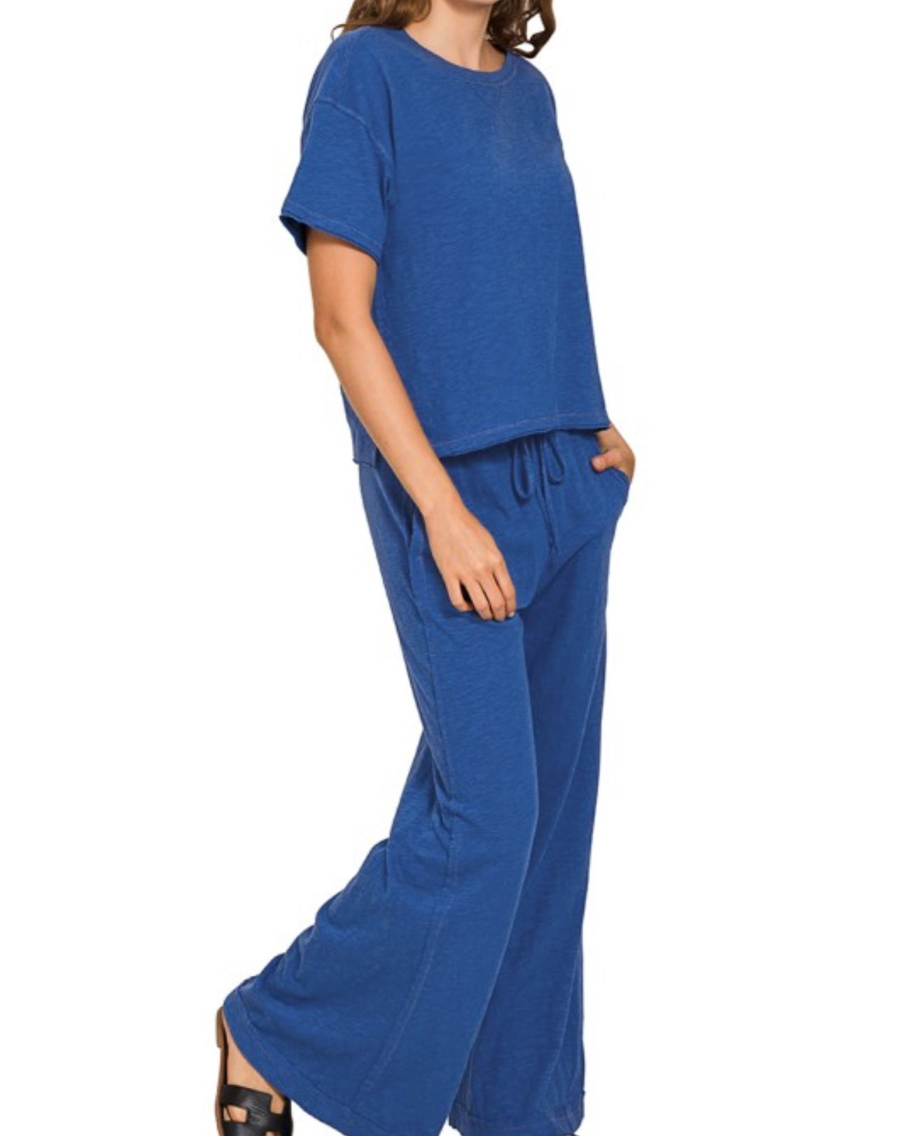 ASPEN PANT SET
