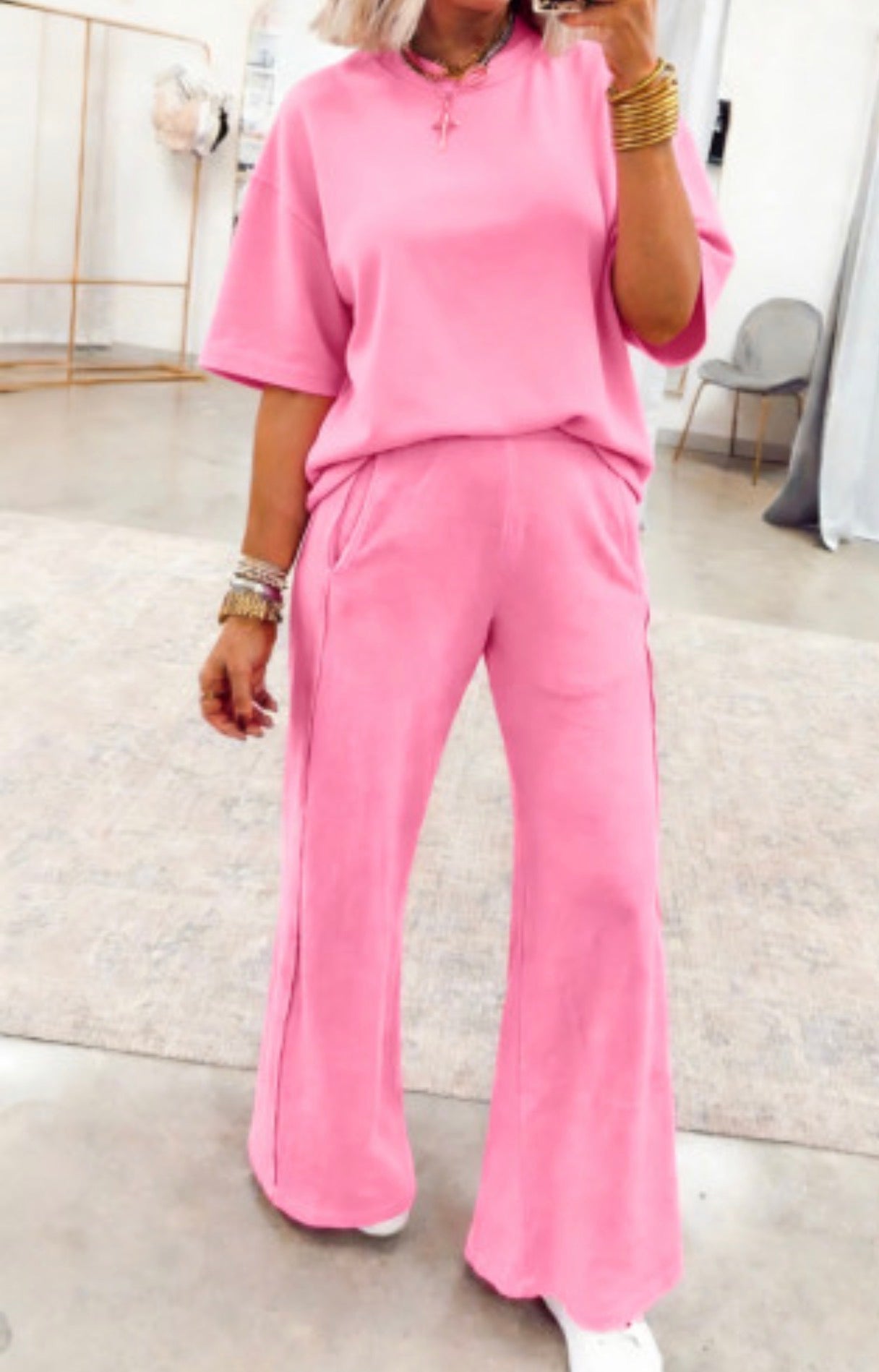 MAVERICK PANT SET
