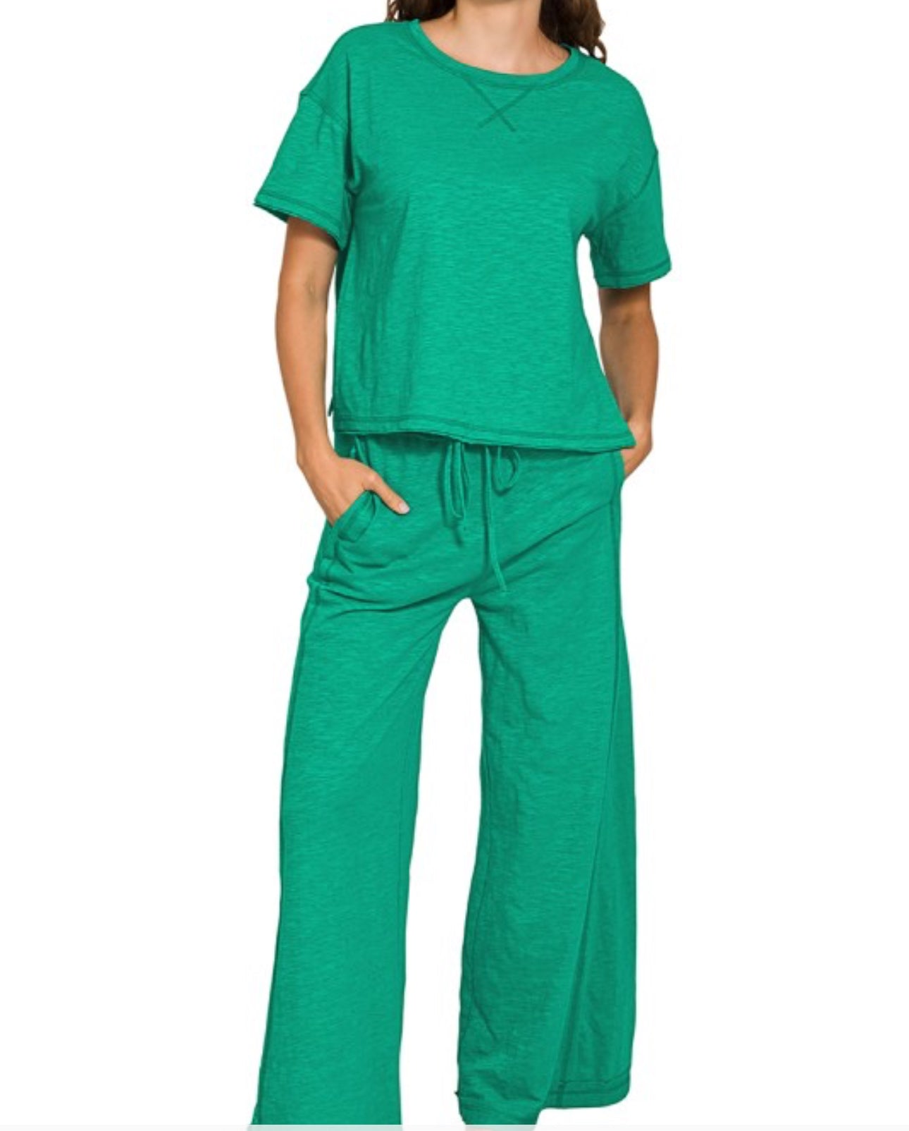 ASPEN PANT SET