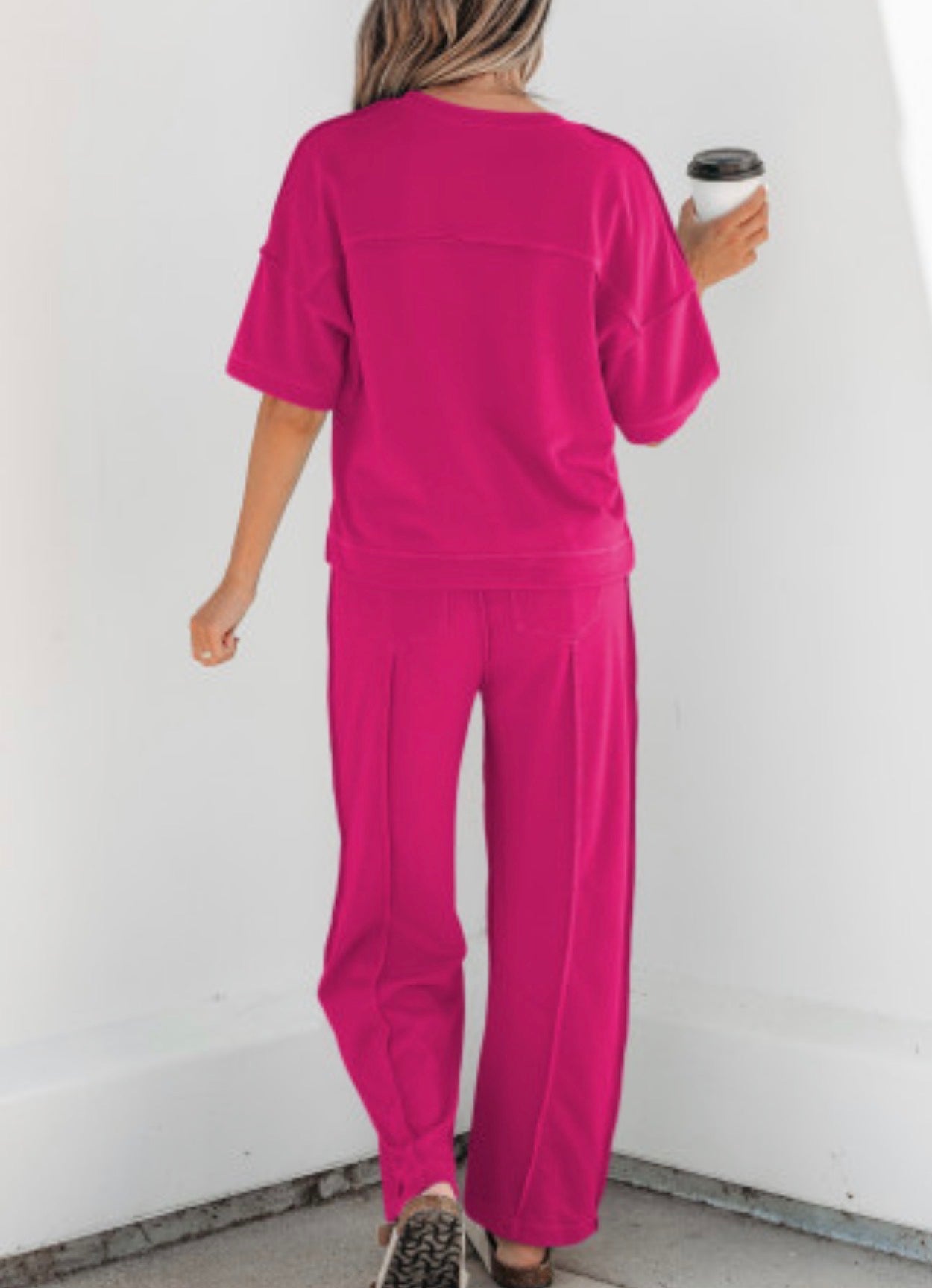 GIRL MEETS WORLD PANT SET