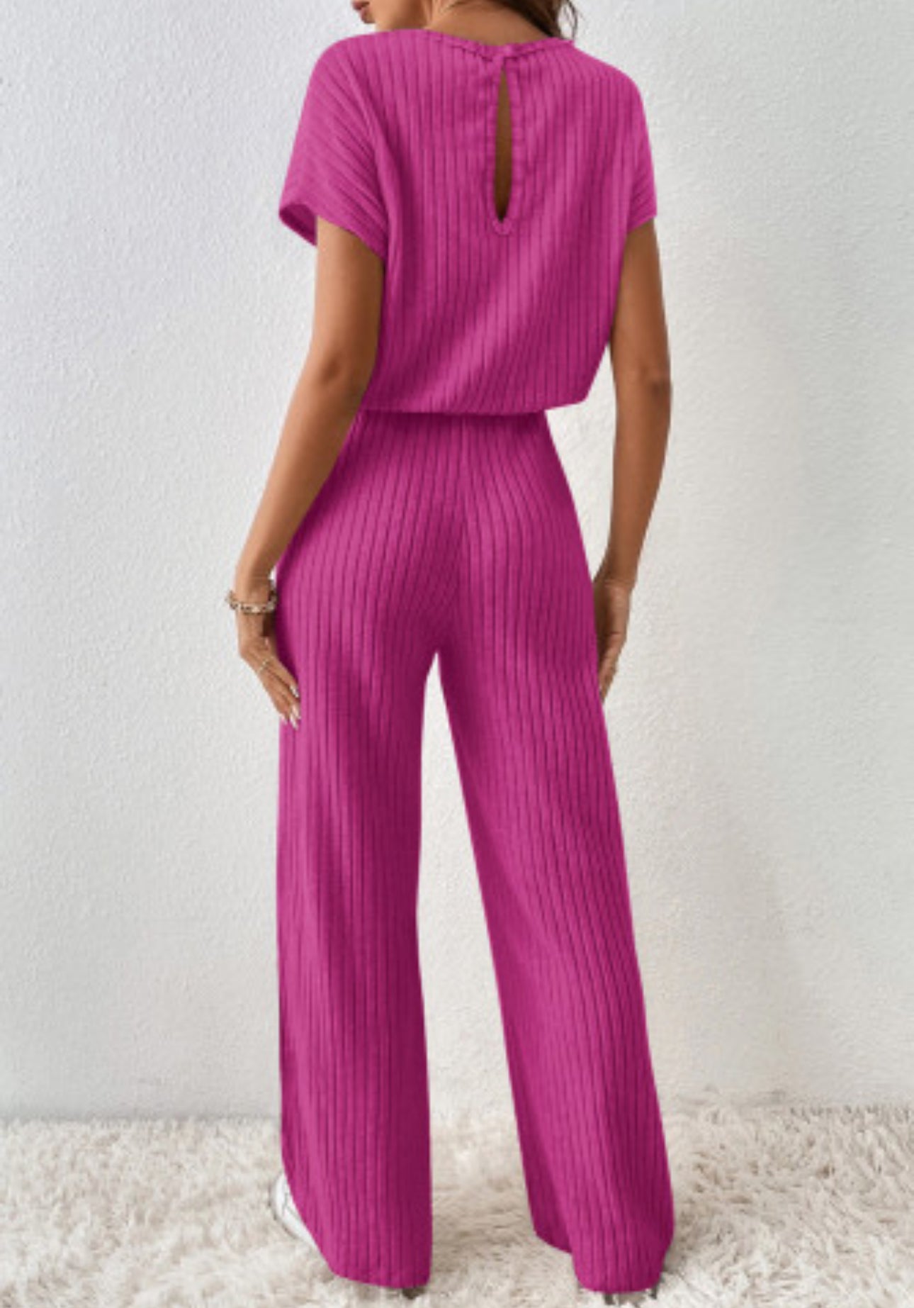 OVERCOMING THE ODDS JUMPSUIT