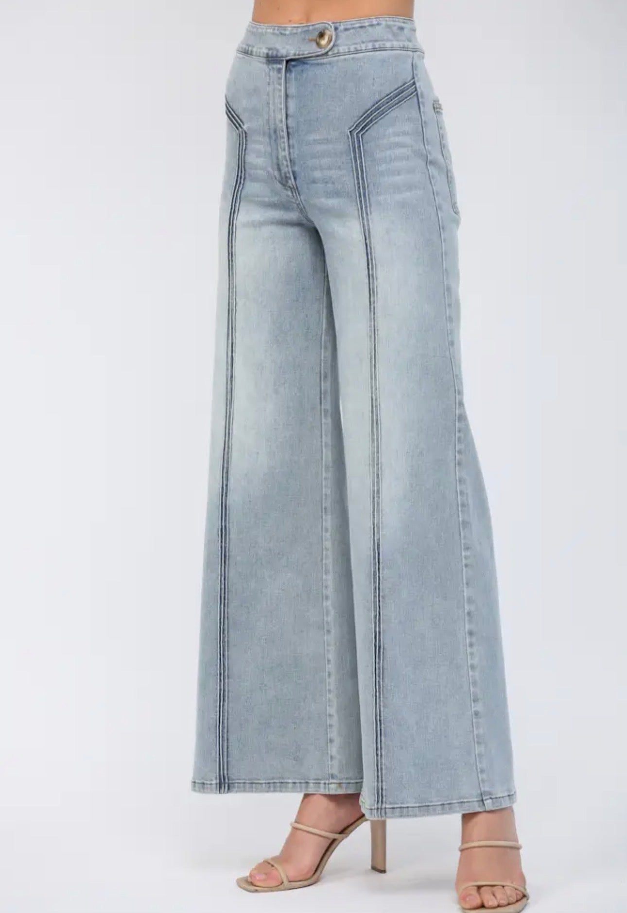 JUST FATE JEANS