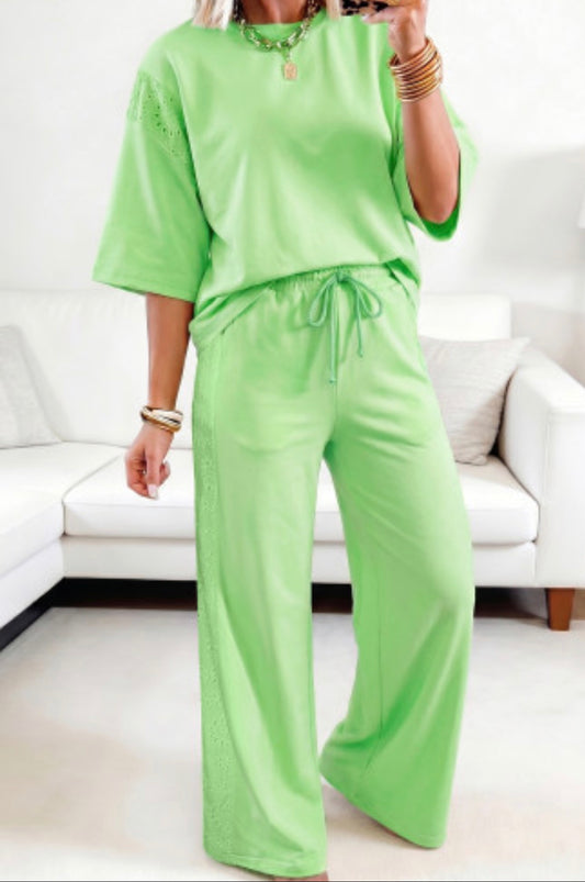 MOST WANTED PANT SET