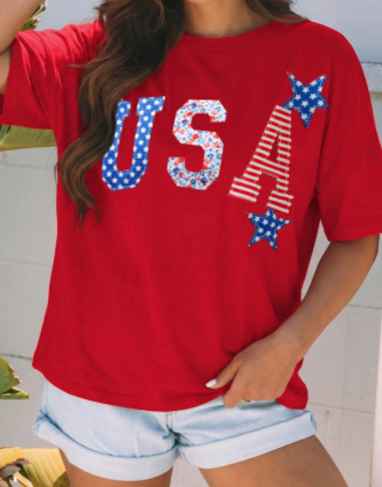 USA TODAY GRAPHIC TEE